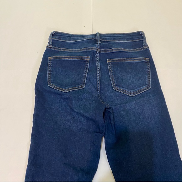 🍁Celebrity Pink Women's Deep Blue High Rise Ankle Skinny Jeans - Picture 11 of 11